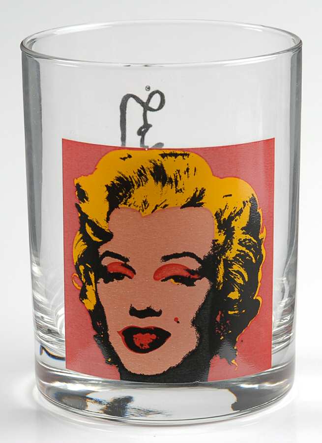 Marilyn Monroe Double Old Fashioned by Block-1