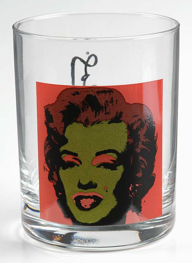 Marilyn Monroe Double Old Fashioned by Block-1