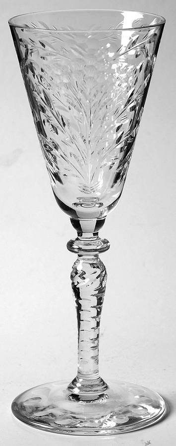 772-1 Sherry Glass by Bryce-1