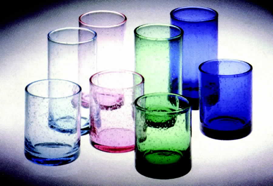 Baha Highball Glass by Block-1