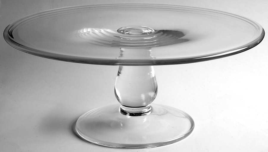 Gramercy Round Cake Stand by Block-1