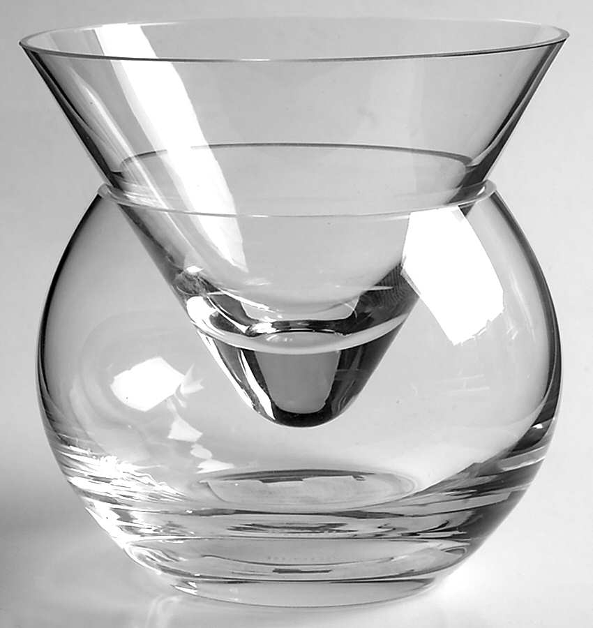 Gramercy (2 Piece) Small Martini Chiller by Block-1