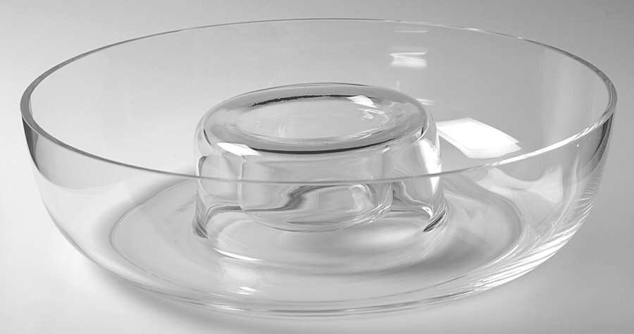 Gramercy (1 Piece) Chip & Dip by Block-1