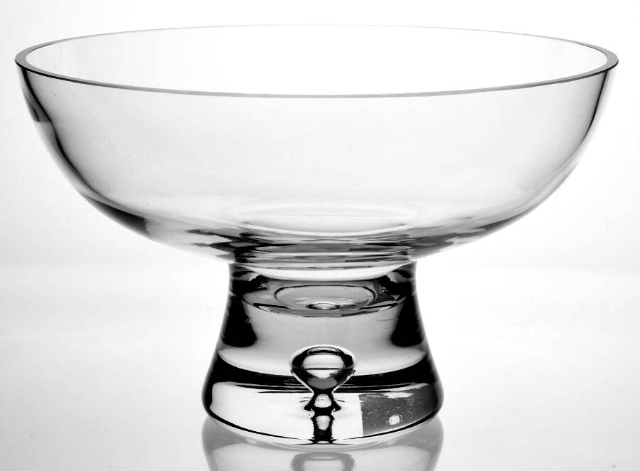 Karlstadt 9" Footed Bowl by Block-1