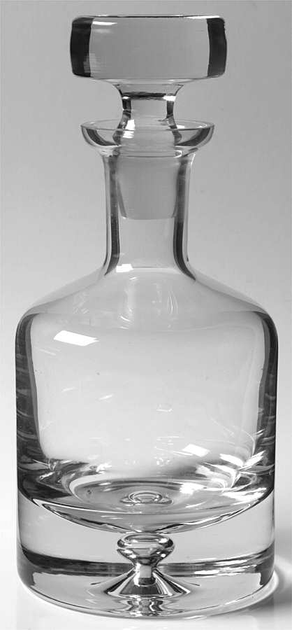 Karlstadt Whiskey Decanter & Stopper by Block-1