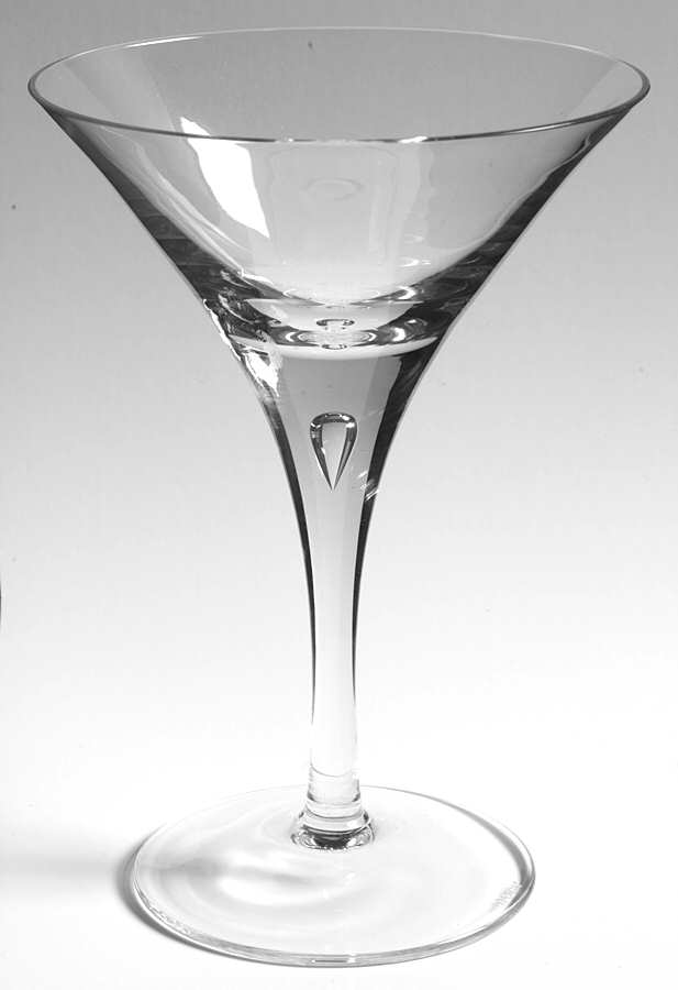 Karlstadt Martini Glass by Block-1