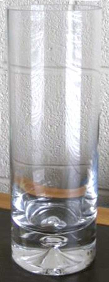 Karlstadt 11" Flower Vase by Block-1