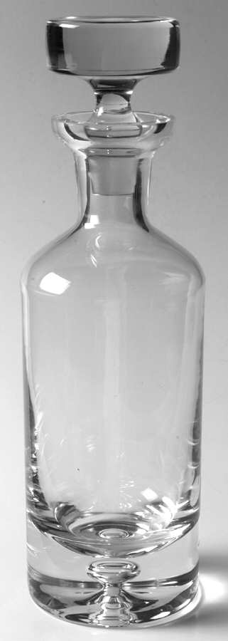 Karlstadt Wine Decanter & Stopper by Block-1