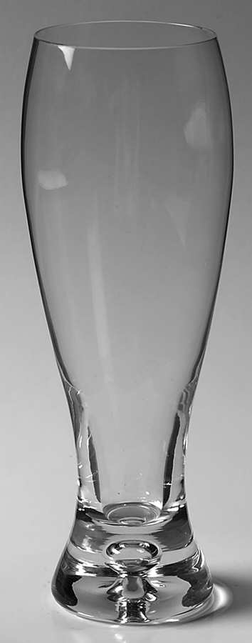 Karlstadt Pilsner Glass by Block-1