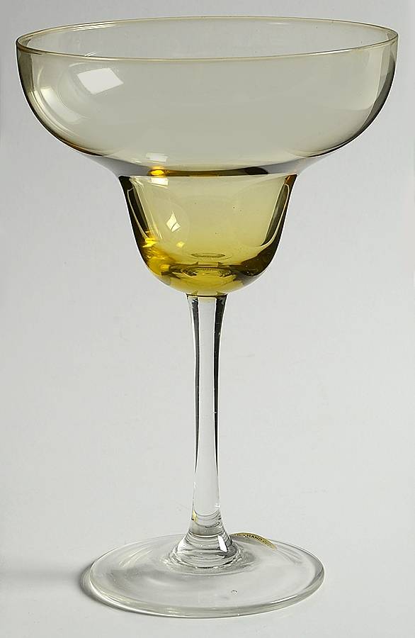 Kaleidoscope Amber Margarita by Block-1