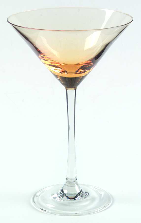 Kaleidoscope Amber Martini by Block-1