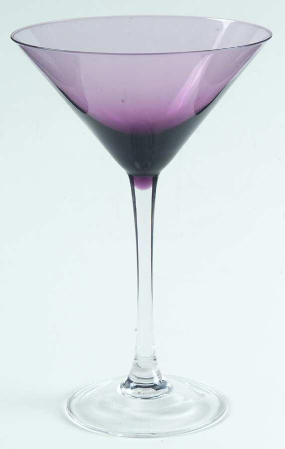 Kaleidoscope Amethyst Martini by Block-1