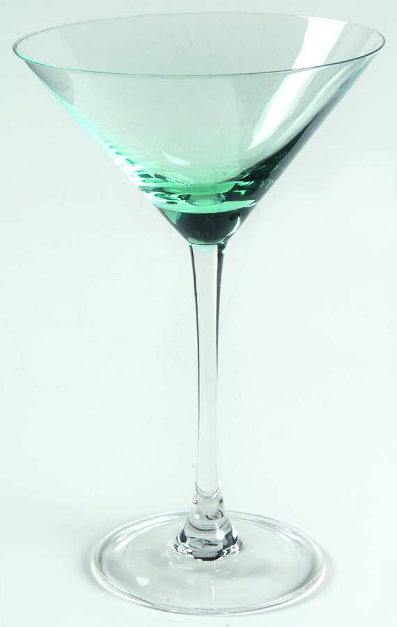 Kaleidoscope Aqua Martini by Block-1