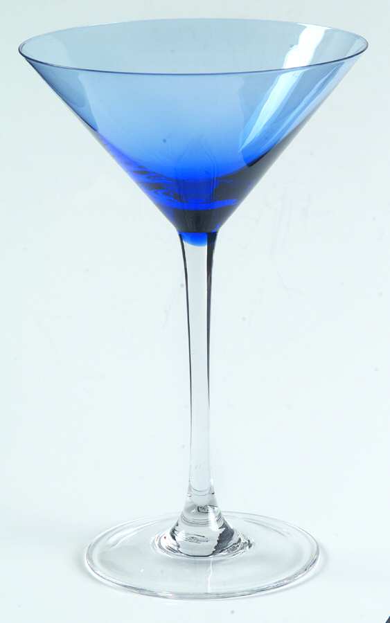 Kaleidoscope Blue Martini by Block-1