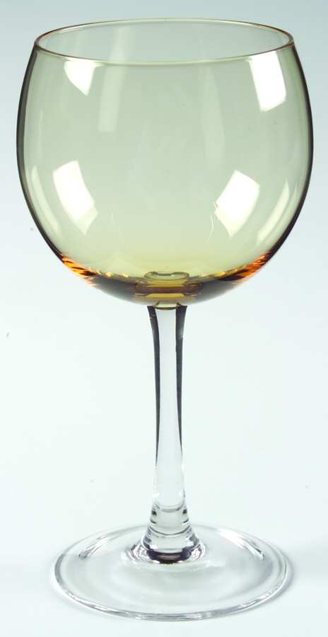 Kaleidoscope Amber Balloon Wine by Block-1