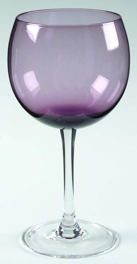 Kaleidoscope Amethyst Balloon Wine by Block-1