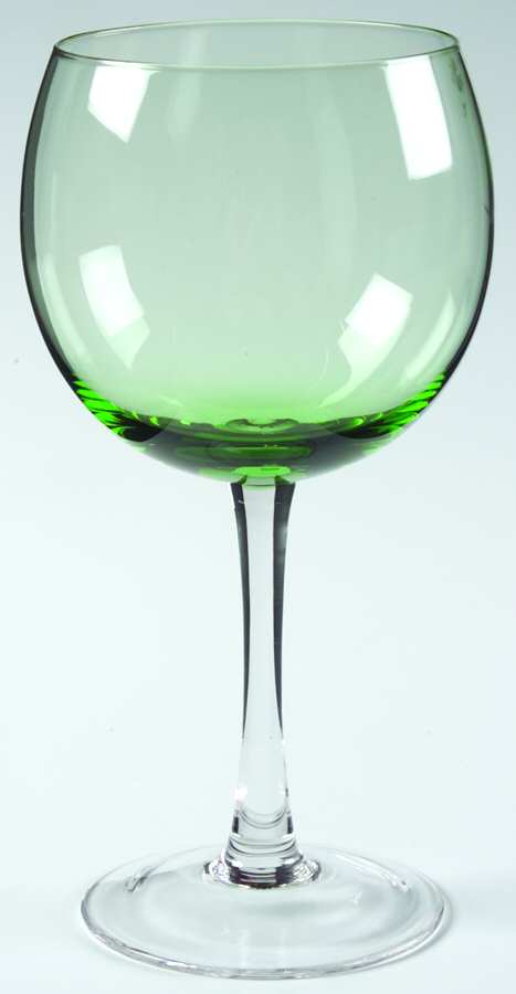 Kaleidoscope Green Balloon Wine by Block-1