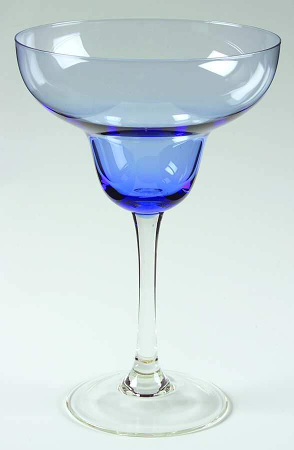 Kaleidoscope Blue Margarita by Block-1