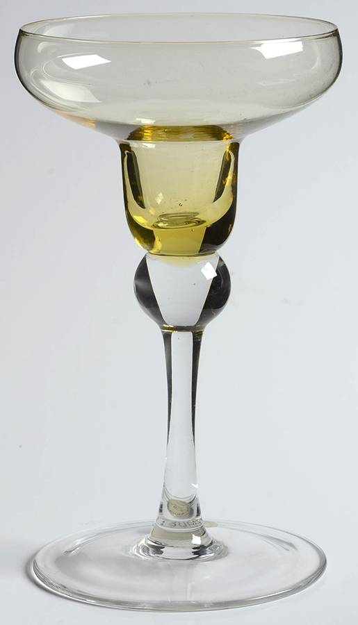 Kaleidoscope 6" Single Light Candlestick by Block-1