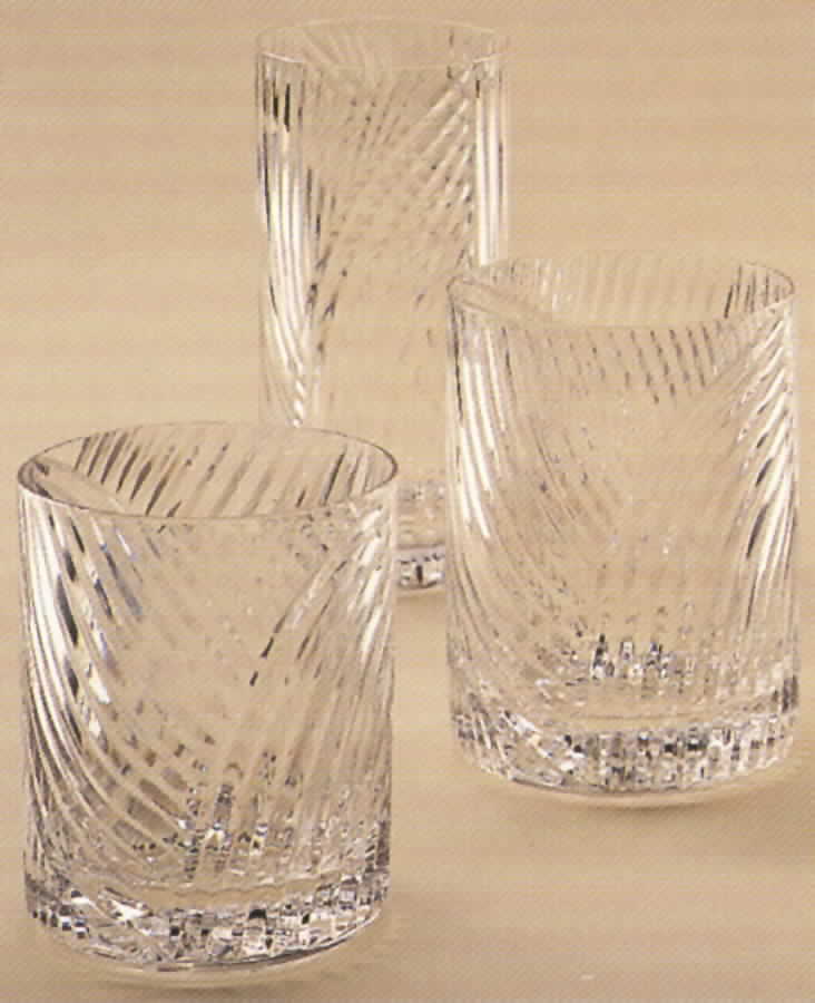 Deco Double Old Fashioned by Block-1