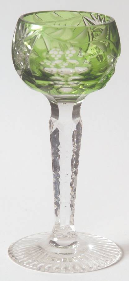 BEZ1 Various Colors Green Cordial by Beyer-1