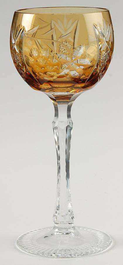 BEZ1 Various Colors Amber Hock Wine by Beyer-1