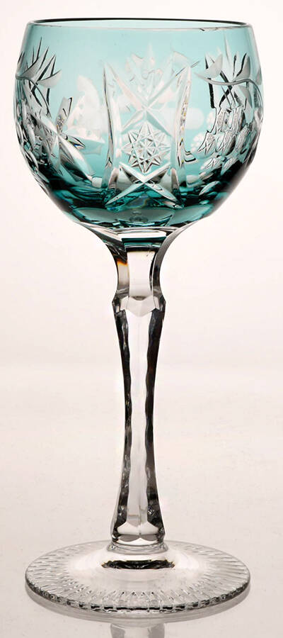 BEZ1 Various Colors Light Blue Wine Hock by Beyer-1