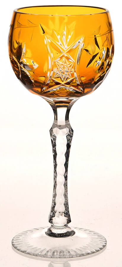 BEZ1 Various Colors Amber Hock Wine by Beyer-1