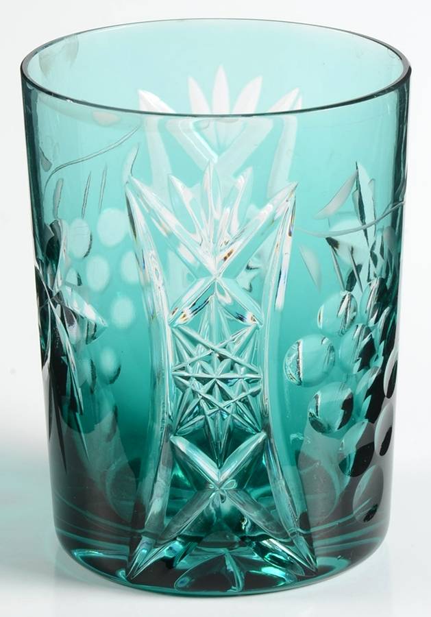 BEZ1 Various Colors Aqua Flat Tumbler by Beyer-1