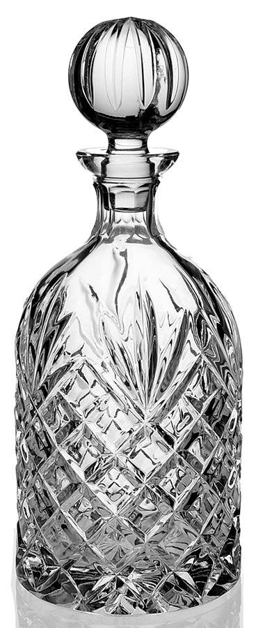 Essex Whiskey Decanter & Stopper by Block-1