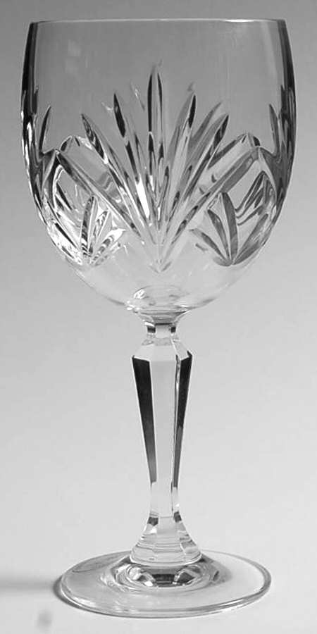 BLC4 Water Goblet by Block-1