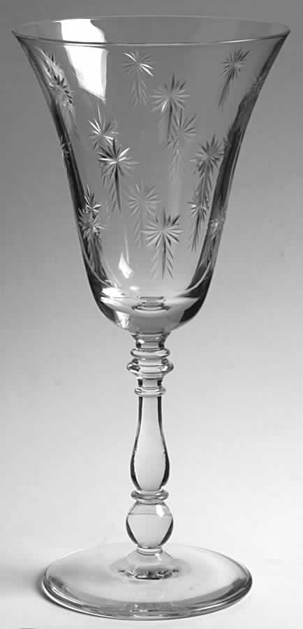 854-6 Water Goblet by Bryce-1