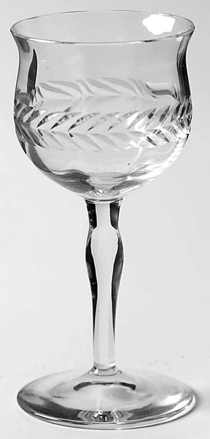 Laurel Sherry Glass by Bryce-1