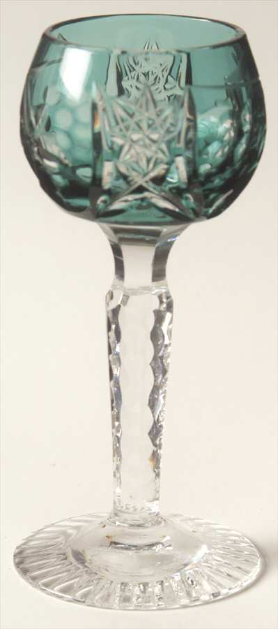Vineyard Grape Teal Green Cordial by Bayel-1