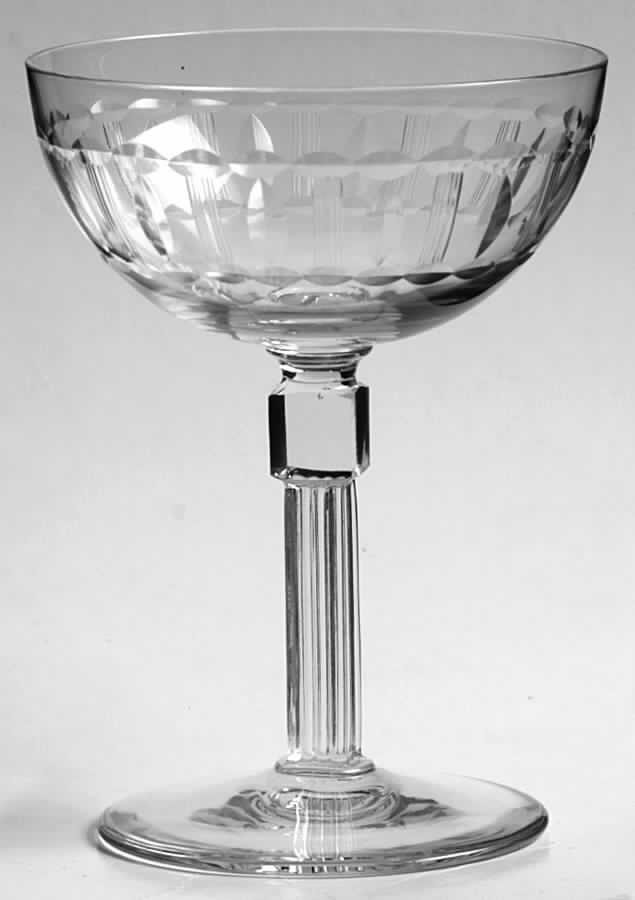 943-3 Champagne/Tall Sherbet by Bryce-1