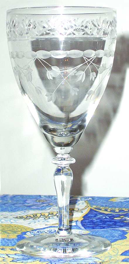 771-2 Water Goblet by Bryce-1