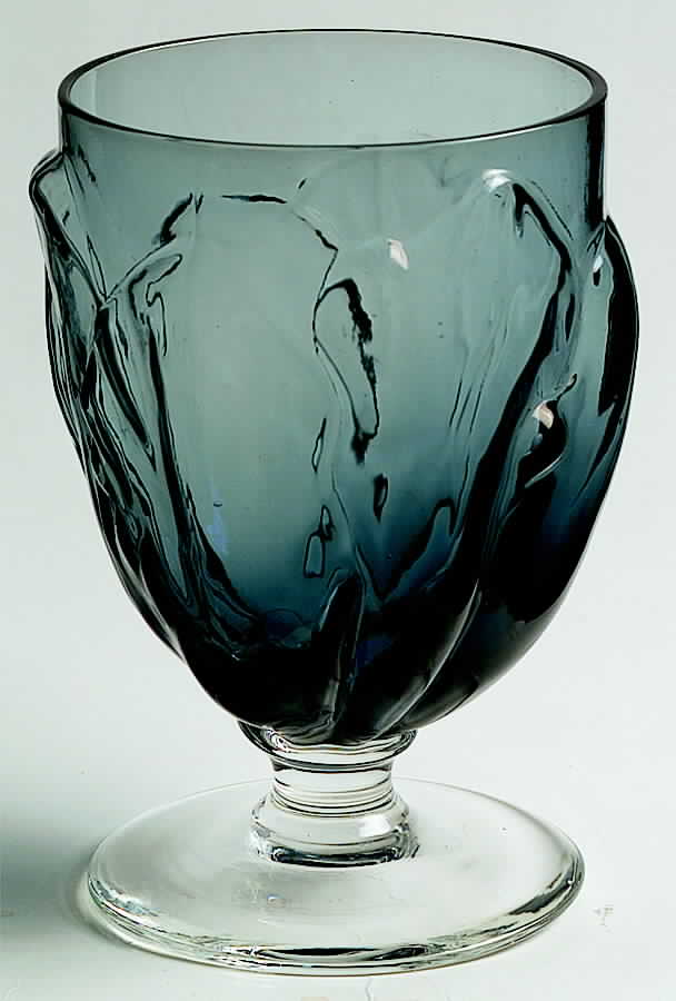 Tulipa Smoke Juice Glass by Block-1