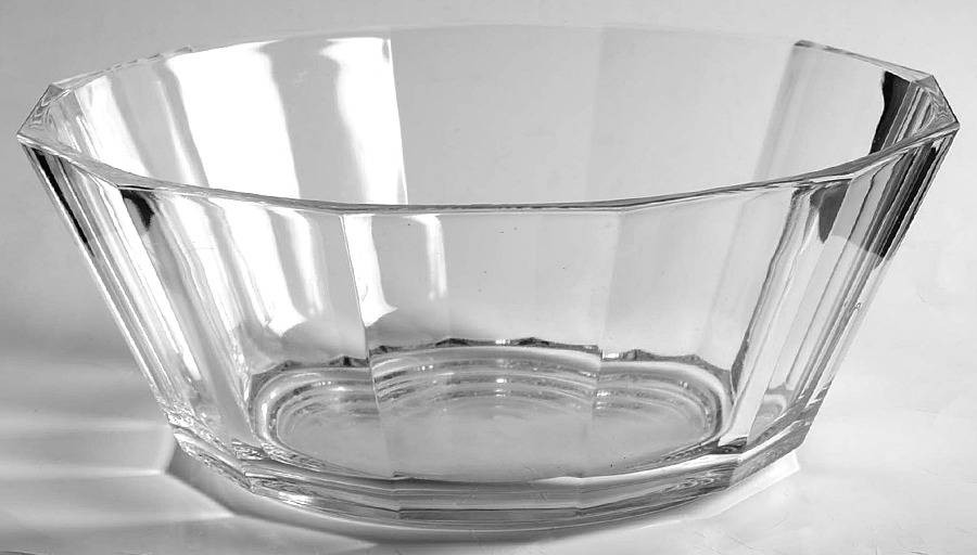 Oxford 10" Salad Bowl by Bormioli Rocco-1