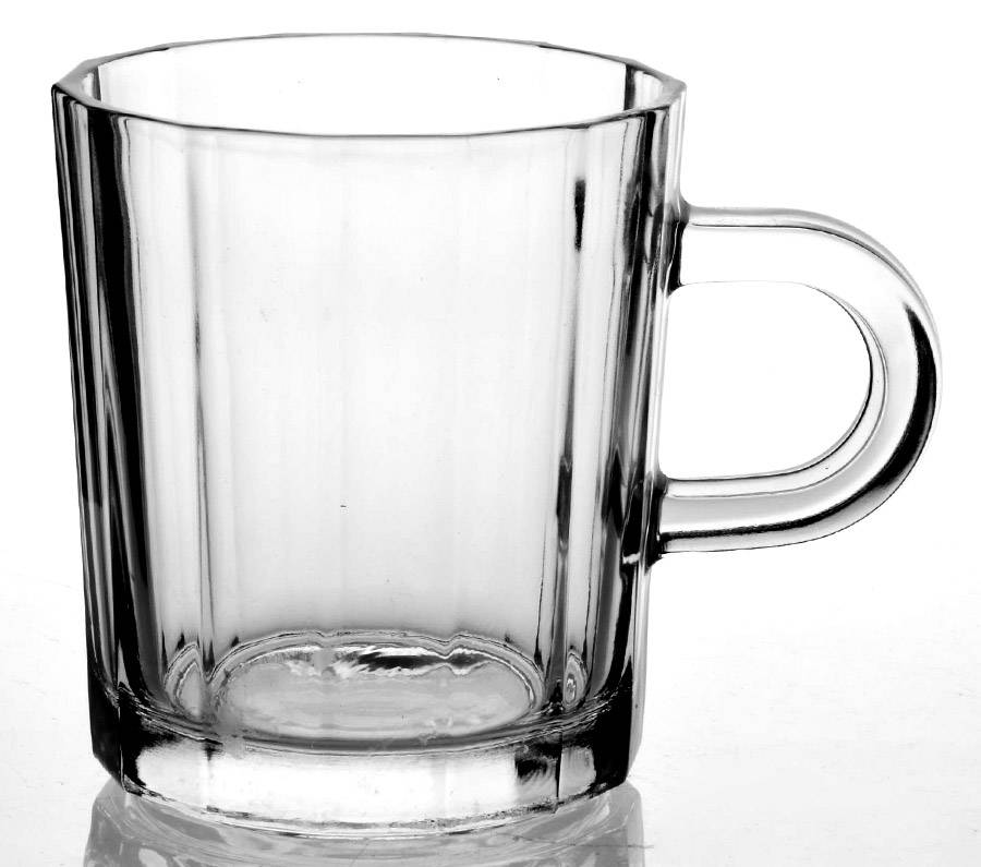 Oxford Snack Cup for Snack Plate by Bormioli Rocco-1