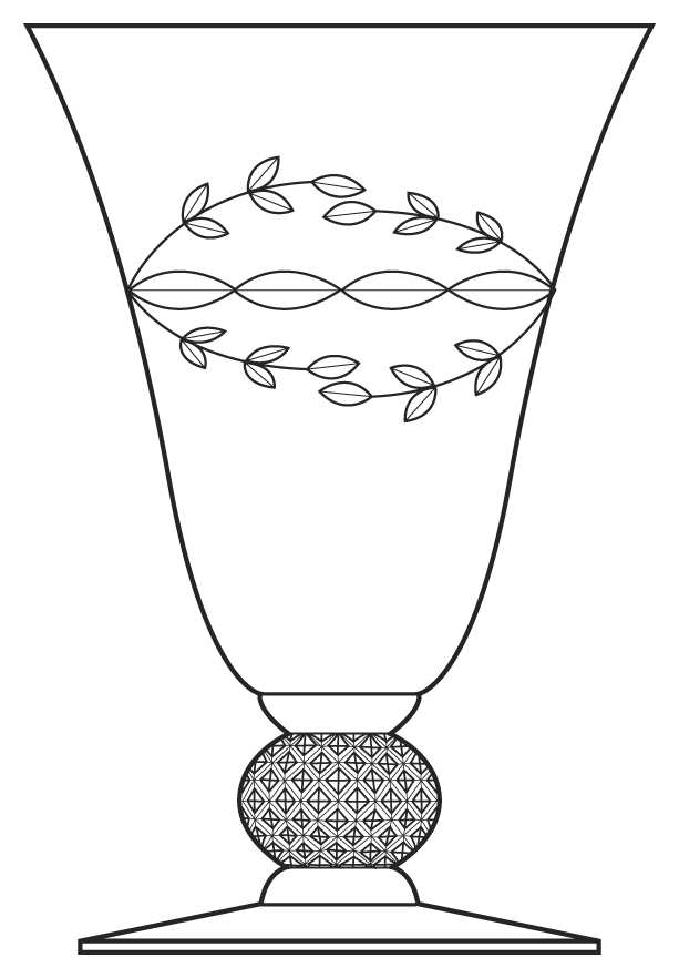 BRY8 Water Goblet by Bryce-1