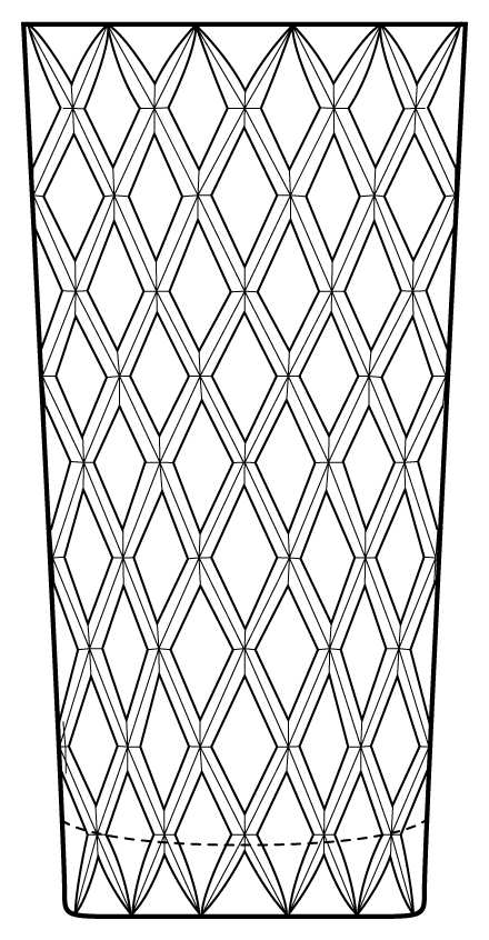 Casino Highball Glass by Block-1