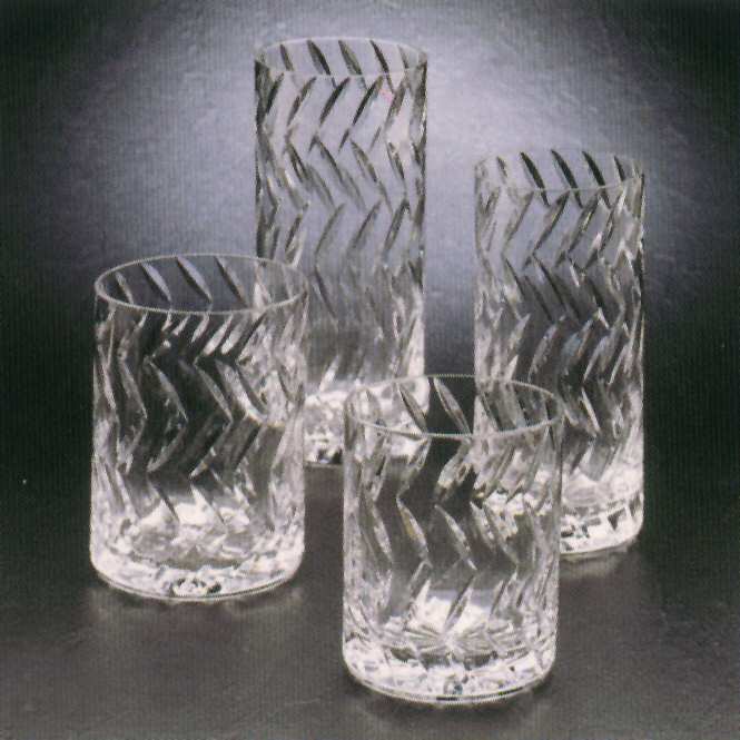 Vegas Highball Glass by Block-1