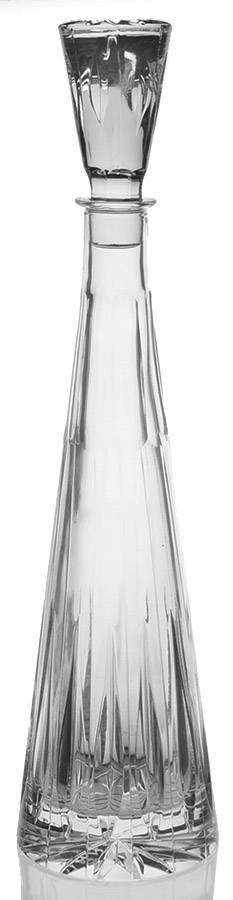Parallel Vodka Decanter & Stopper by Block-1