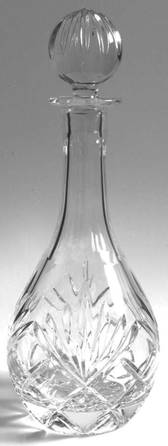 Victoria Wine Decanter & Stopper by Block-1