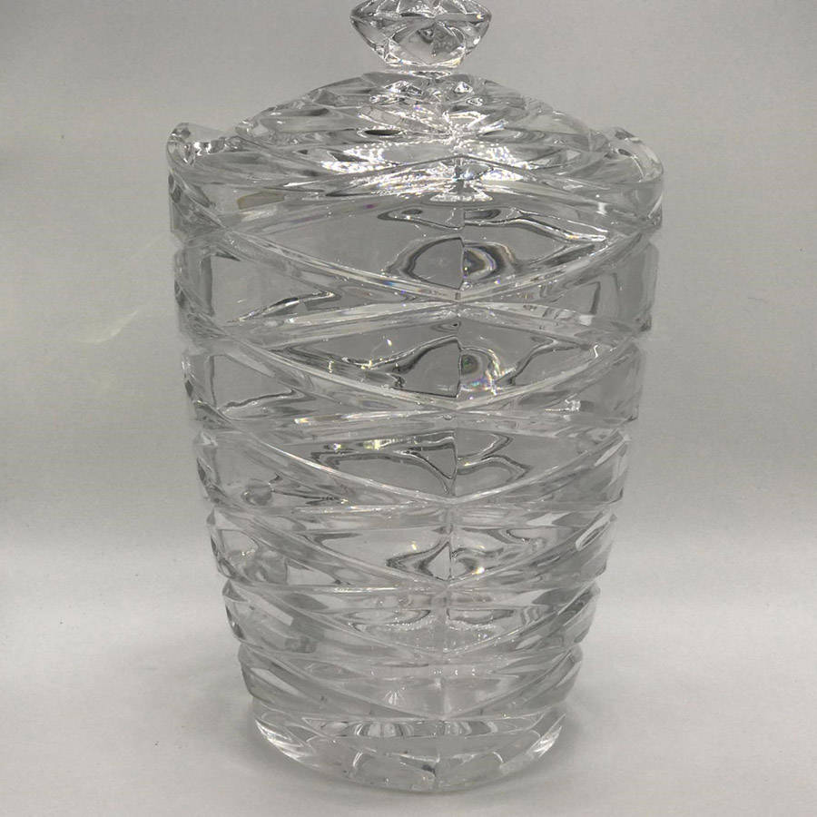 Northwinds Biscuit Barrel & Lid by Block-1