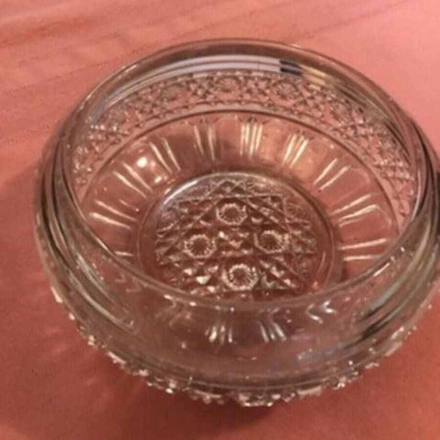 Hawaiian Lei Small Fruit Dessert Bowl by Bryce-1