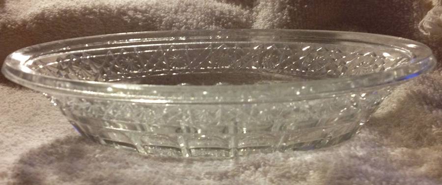 Hawaiian Lei Olive Dish by Bryce-1