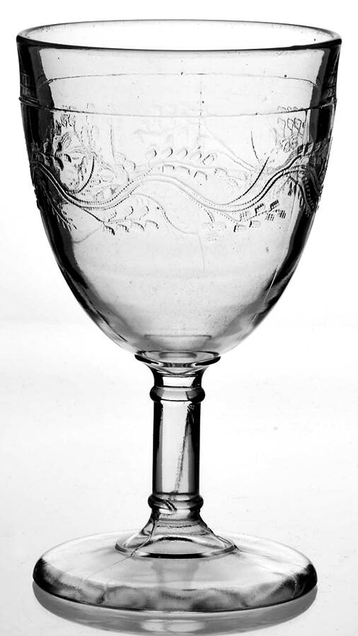 Barley Water Goblet by Bryce-1