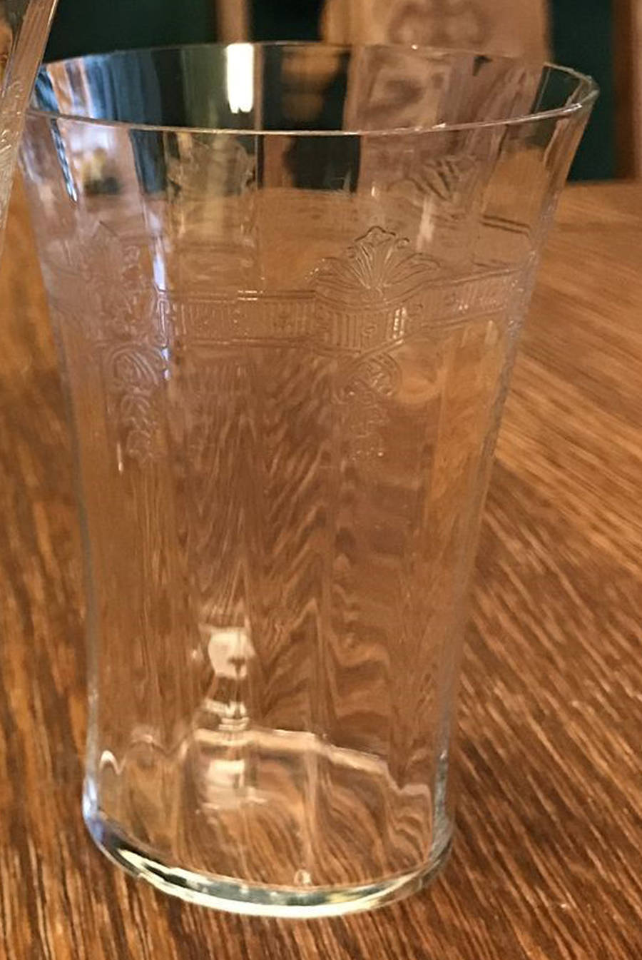 Etch 415-1 Flat Tumbler by Bryce-1