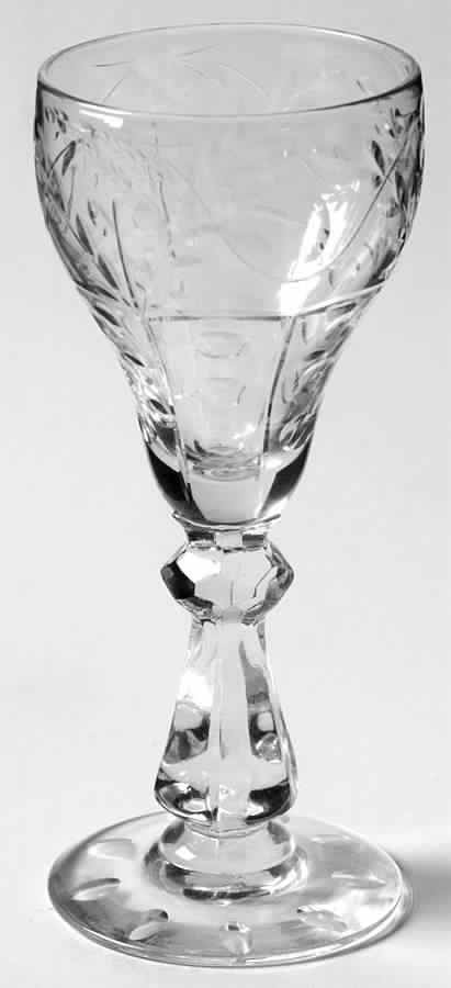735-1 Wine Glass by Bryce-1